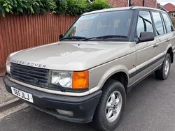 Used 1998 Land Rover Range Rover SE SUV | £2,995
