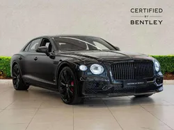 Black Used 2022 Bentley Flying Spur Sedan | £139,250