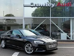 Used 2017 Audi A5 Sport Coupe | £14,950 (Fair price)