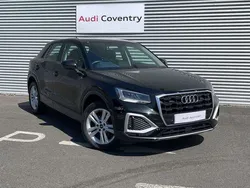 Mythos black metallic Used 2021 Audi Q2 Sport SUV | £18,780 (A bit pricey)