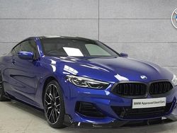 Blue Used 2024 BMW 840 M Sport Coupe | £56,995 (Expensive)