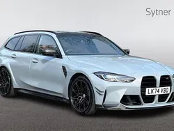 Grey Used 2024 BMW M3 Competition Edition Estate | £73,000 (Good price)