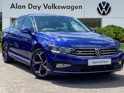 Used 2021 VW Passat Sedan | £18,995 (Fair price)