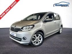 Silver Used 2017 Skoda Citigo SE L Hatchback | £6,595 (Fair price)