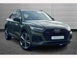 Audi Q5 Sportback
