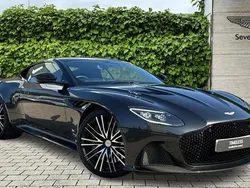 Ceramic grey Used 2020 Aston Martin DBS Coupe | £134,990 (Good price)