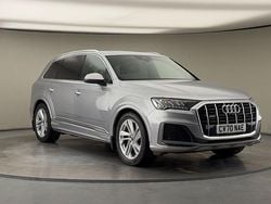 Used 2023 Audi Q7 S-Line SUV | £34,200 (Super price)