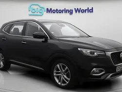 Used 2022 MG HS Exclusive SUV | £15,300 (Fair price)