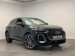 Black Used 2025 Audi Q5 Advanced SUV | £52,400 (Expensive)