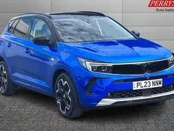 Used 2024 Vauxhall Grandland X Ultimate SUV | £20,895 (Fair price)