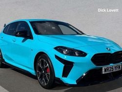 Blue Used 2025 BMW M135 Comfort Edition Hatchback | £44,990