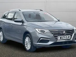 Used 2021 MG MG5 EV Exclusive Estate | £12,295 (Fair price)