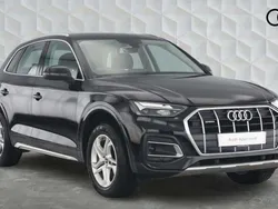 Black Used 2021 Audi Q5 Sport SUV | £28,650 (Good price)