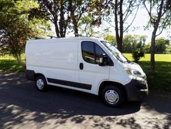 White Used 2015 Citroën Relay Van | £7,995