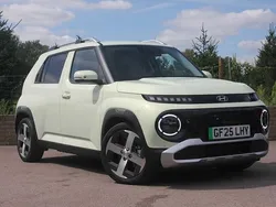 New 2026 Hyundai Inster Hatchback | £21,499