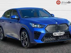 Used 2025 BMW iX2 M Sport SUV | £31,990 (Fair price)