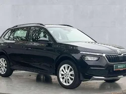 Black Used 2022 Skoda Kamiq SE SUV | £14,650 (Good price)
