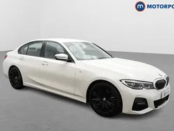Used 2022 BMW 330 M Sport Sedan | £23,399 (Super price)