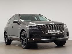Grey Used 2024 Genesis GV80 Sport Sedan | £48,998