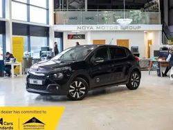 Black Used 2018 Citroën C3 Flair Hatchback | £4,999 (Fair price)