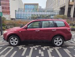 Red Used 2010 Subaru Forester SUV | £1,850 (Fair price)