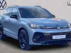 Used 2025 VW Tiguan R-line SUV | £35,841