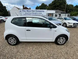 White Used 2016 VW up! take up! Hatchback | £4,695 (Fair price)