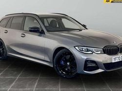 Used 2020 BMW 330 M Sport Estate | £29,495 (Fair price)