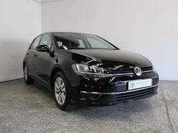 Black Used 2017 VW Golf VII SE Hatchback | £9,495 (Fair price)