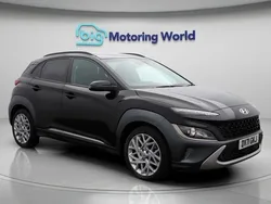 Used 2021 Hyundai Kona Premium SUV | £17,300 (Fair price)