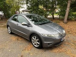 Grey Used 2006 Honda Civic Sport Hatchback | £3,500 (Good price)
