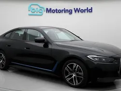 Used 2026 BMW i4 Sport Line Sedan | £27,600