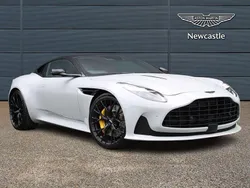 Grey Used 2025 Aston Martin V8 Coupe | £184,995 (A bit pricey)