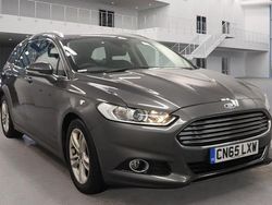 Grey Used 2015 Ford Mondeo Titanium Estate | £10,495 (Fair price)