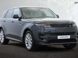 Used 2025 Land Rover Range Rover Sport SE Dynamic SUV | £81,499