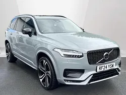 Used 2024 Volvo XC90 Ultimate SUV | £47,395 (Good price)