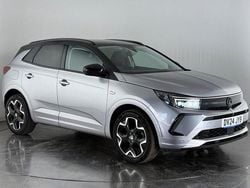 Grey Used 2024 Vauxhall Grandland X Ultimate SUV | £20,250 (Good price)