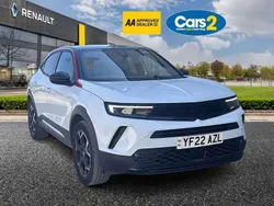 White Used 2022 Vauxhall Mokka SRi SUV | £15,495 (Fair price)