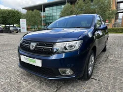 Blue Used 2019 Dacia Sandero Comfort Hatchback | £6,793 (Fair price)