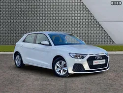White Used 2022 Audi A1 Design Hatchback | £17,295 (Fair price)