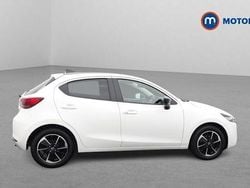 White Used 2024 Mazda 2 Homura-Aka Hatchback | £17,049 (Good price)