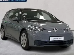 Grey Used 2022 VW ID.3 Pro Performance Hatchback | £15,532 (Fair price)
