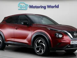 Used 2023 Nissan Juke N-Connecta SUV | £12,100 (Good price)