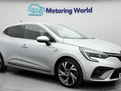 Used 2019 Renault Clio IV RS Line Hatchback | £12,300 (A bit pricey)