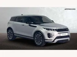 Silver Used 2023 Land Rover Range Rover evoque HSE Dynamic SUV | £36,800 (Expensive)