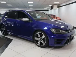 Blue Used 2016 VW Golf VII R Hatchback | £18,449 (Good price)