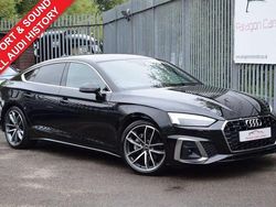 Used 2021 Audi A5 Sportback S-Line | £24,449 (Fair price)
