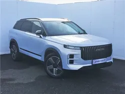 Two tone pearl pearl silver New 2025 Jaecoo 7 SUV | £26,900 (Fair price)