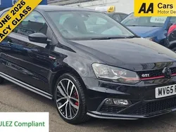 Used 2018 VW Polo GTI Hatchback | £8,995 (Good price)