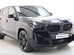 Black Used 2024 BMW XM Comfort Edition SUV | £86,950 (Super price)